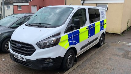 Crabtree fire investigation