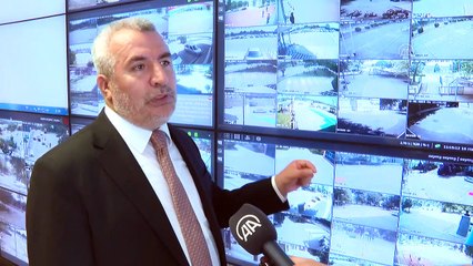 AA, ÖSYM'nin YKS için yürüttüğü "yüksek güvenlikli sınav operasyonu"nu adım adım görüntüledi