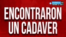 Entraron a robar a una vivienda, encontraron un cadáver...¡y siguieron robando!