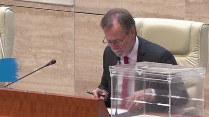 Blanca Martín es elegida Presidenta de la Asamblea de Extremadura