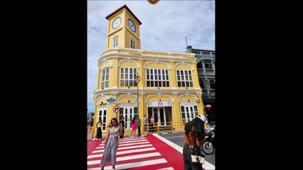 Historically Rich Phuket Museum - Phuket, Thailand