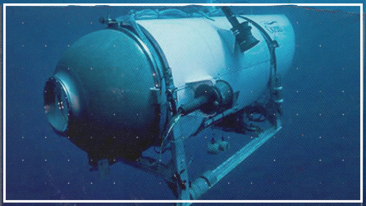 Suche nach vermisstem Tauchboot am 'Titanic'-Wrack hält an