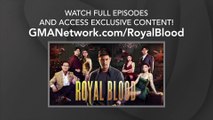 Royal Blood: Gustavo Royales is Napoy's real father! (Episode 1)