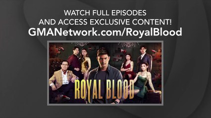 Royal Blood: Gustavo Royales is Napoy's real father! (Episode 1)