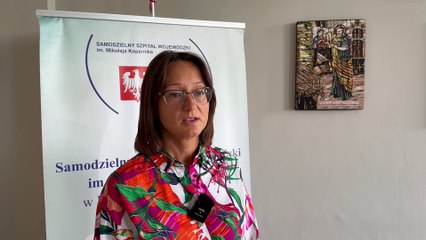 Inwestycja w Szpitalu Wojewódzkim w Piotrkowie