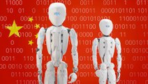 China Utilizará Robots Para Cuidar A Los Ancianos