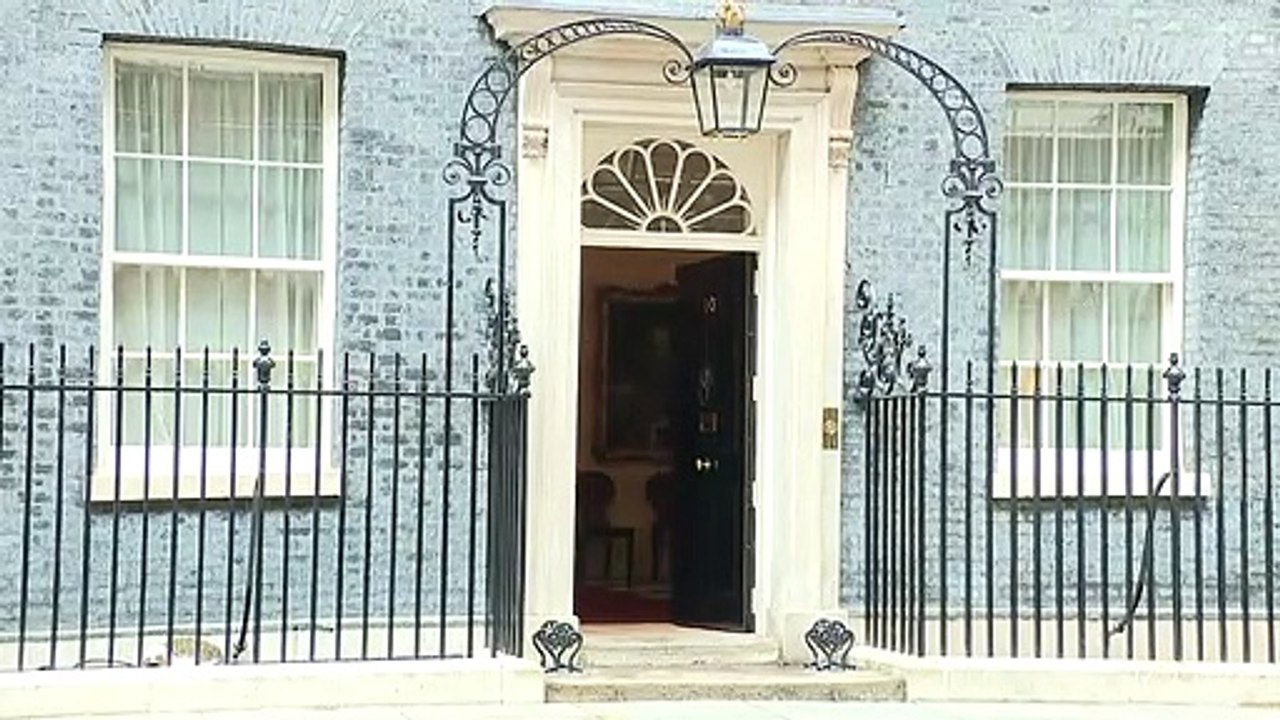 MPs depart after report finds Boris misled Parliament