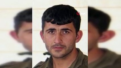 MİT, PKK/YPG'nin Şehba Bölge Sorumlusu'nu etkisiz hale getirdi