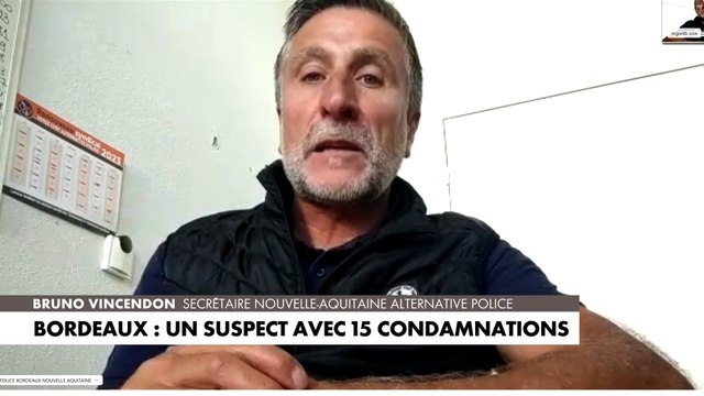 Bruno Vincendon : «Ce qui est sûr, c’est que ces individus n’ont plus de limite. Ils s’attaquent à une grand-mère, à sa petite-fille»