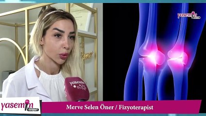 Ev hanımlarının ev işi yaparken dikkat etmesi gerekenler nelerdir? Fizyoterapist Merve Selen Öner'in açıklamaları...