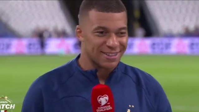 'Merci pour quoi', Kylian Mbappé encore très marqué par la défaite contre l'Argentine