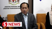 Govt to spend RM30.2bil annually for pension payout, says Ahmad Maslan