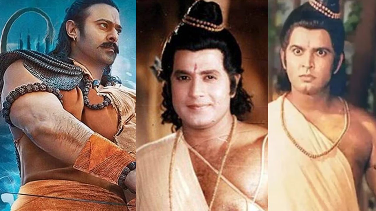 Adipurush में रामायण के स्वरूप से छेड़छाड़ पर भड़के Laxman aka Sunil Lahri, Makers की लगा दी Class