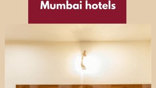 Book Hotels for Few Hours in Mumbai - A Reel - Bag2Bag