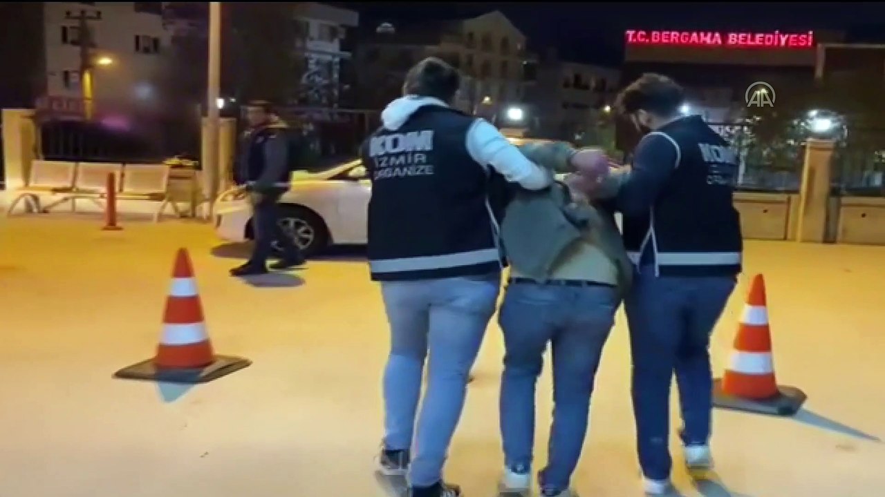 Emniyetten 31 İlde Suç Örgütüne Yönelik Kukla Operasyonu 353 Gözaltı!