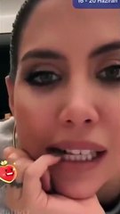 Wanda Nara, Galatasaray'a dönmesi için eşi Mauro Icardi'ye çağrıda bulundu