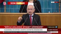 Kemal Kılıçdaroğlu: Değil 6'lı masa, Türkiye'nin aydınlığa çıkması için gerekirse 16'lı masa kuracağım!