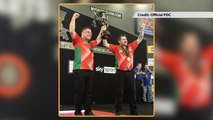 World Cup of Darts Rewind: Favourites Wales prevail and lift the World Cup for a second time