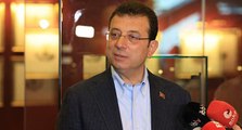 İmamoğlu: Fikrim net, başka ortamlarda da söyledim