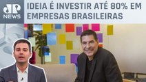 Bruno Meyer: Claure lança fundo de US$ 500 milhões na América Latina