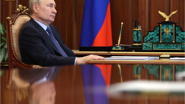 Wegen Hilfslieferung: Putin droht mit Angriffen außerhalb der Ukraine