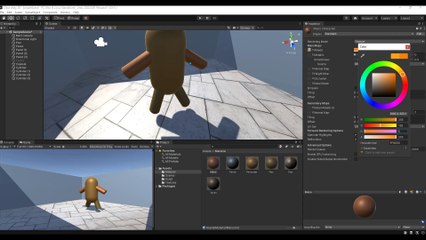UNITY 3D DESDE CERO CLASE 3