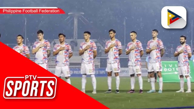 Azkals Asst. Coach Nierras: ‘I don't think we deserve to lose’