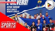 PH Women's Sepak Takraw Team, sisipa sa 2023 Asian Championships