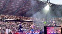 Concerto Coldplay a Brussels 2022
