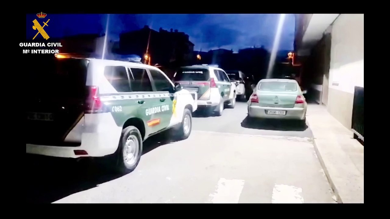 Suceso en Navaluenga