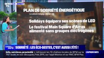 Limitation de la climatisation, du chauffage, de l'éclairage public... le gouvernement présente l'acte II du plan de sobriété énergétique