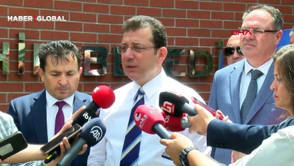 İmamoğlu: Değişimle ilgili fikrim net, değişim olmak zorunda