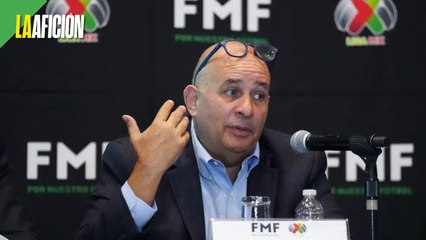 El duro discurso de Juan Carlos Rodríguez en la FMF: "hay mucha deficiencia y falta de liderazgo"