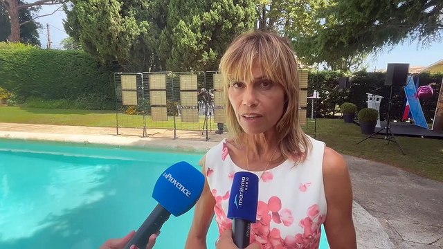 Zinedine Zidane et la ville d'Istres : des soutiens de poids pour Le Point Rose