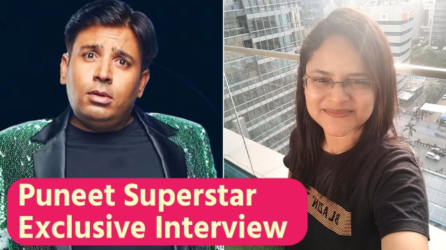 Bigg Boss OTT2 Fame Puneet Superstar Exclusive Interview | Salman Khan | FilmiBeat