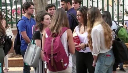 E' iniziato il countdown per la Maturità 2023.