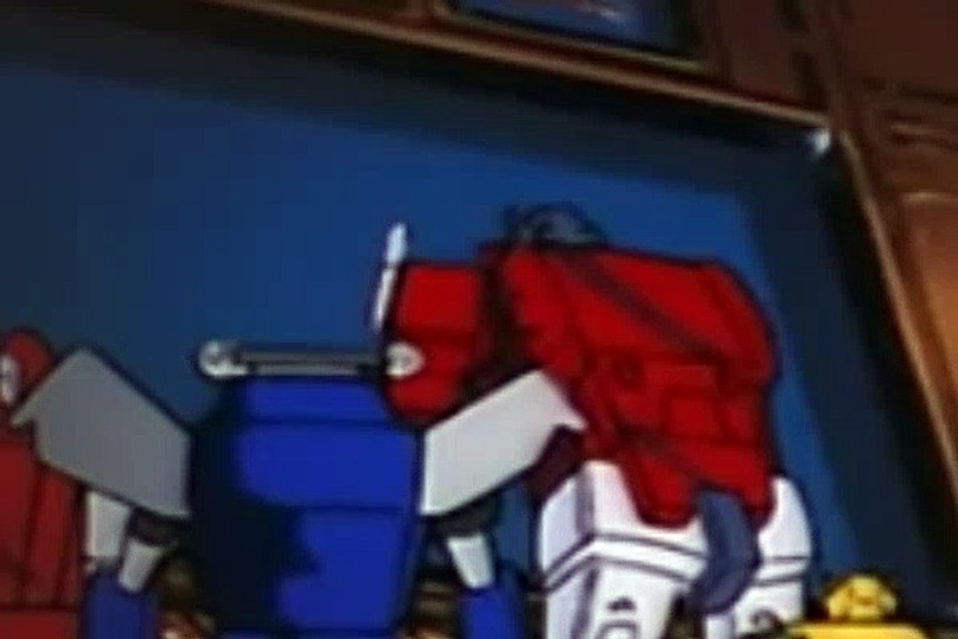 Transformers Season 2 Episode 46 Starscream's Brigade