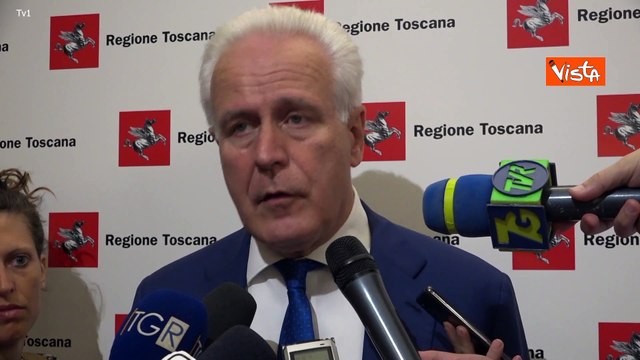 Giani: Cambiamenti climatici sono sotto gli occhi di tutti