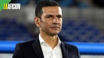 Jaime Lozano, director técnico interino de la selección mexicana para la Copa Oro