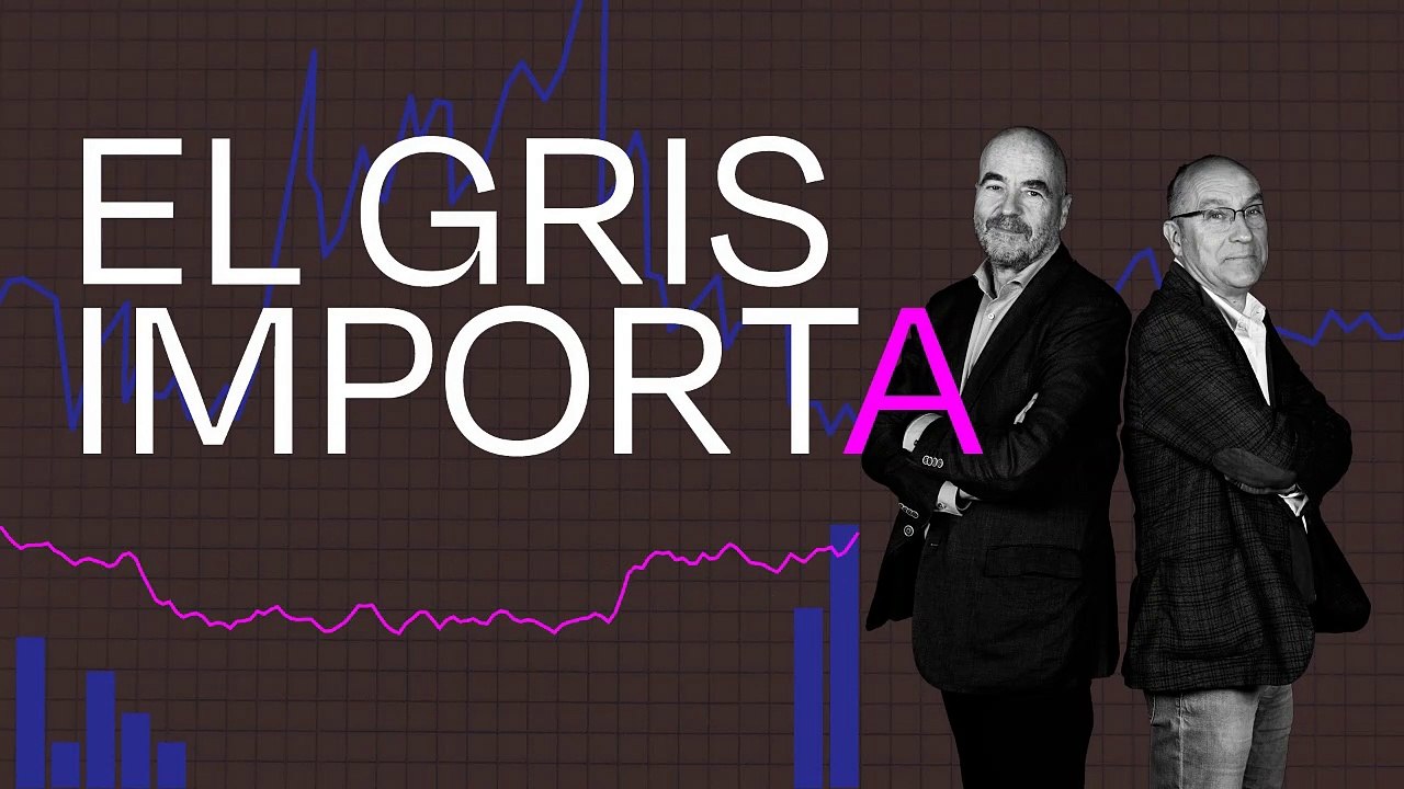 El gris importa | ¿Hemos alcanzado los límites del crecimiento?
