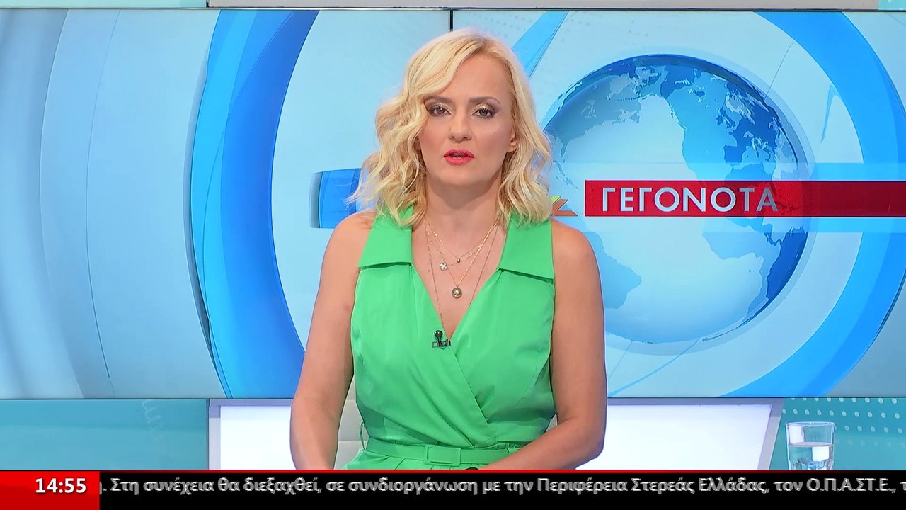 Ο πρόεδρος του Δ.Σ. του Εθνικού Κέντρου Αιμοδοσ...