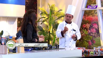 __ RIWAITON KI LAZZAT - WARDA SHOAIB __ CHEF RIZWAN KHAN __ EPISODE 15 - PTV HOME __
