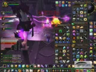 Akama VS dead and circle HD