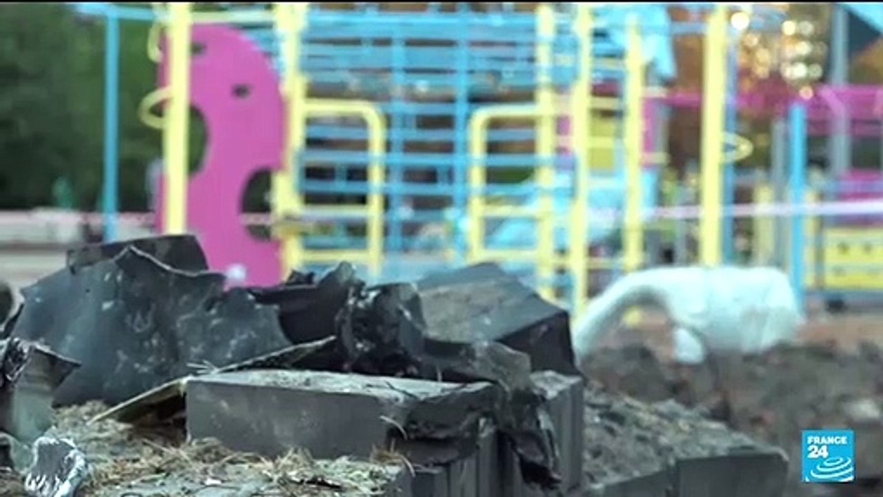 War in Ukraine: Russia attacks Kyiv, other cities in overnight air strikes