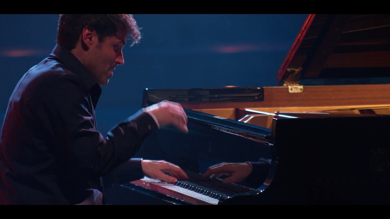 Concert de Paul Lay : Jazz sur le vif