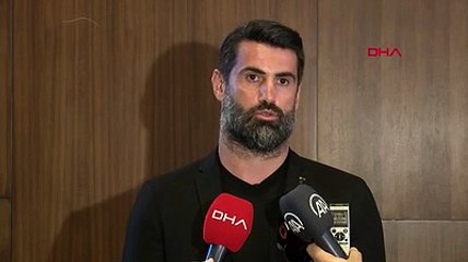 Volkan Demirel: Tek düşüncem, Hatayspor’u Anka kuşu gibi hayata tekrar döndürmek