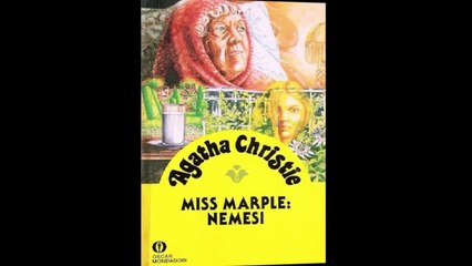 AGATHA CHRISTIE---MISS MARPLE : NEMESI