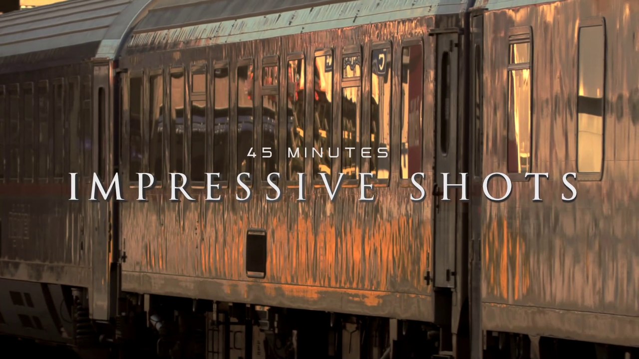 HAUPTBAHNHOF ZÜRICH   -   https://youtube.com/@BY_FERAM