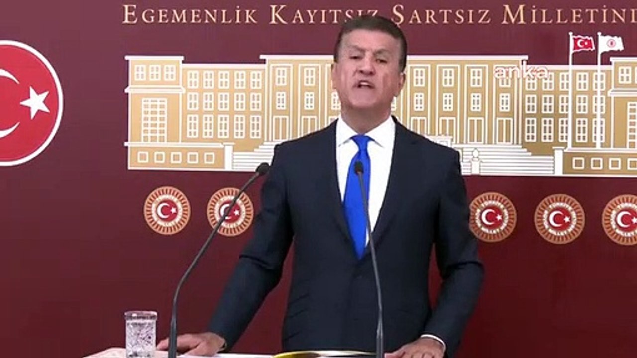 Mustafa Sarıgül: "Asgari Ücretin Hiç Olmazsa Her Dört Ayda Bir Güncellenmesi Lazım"