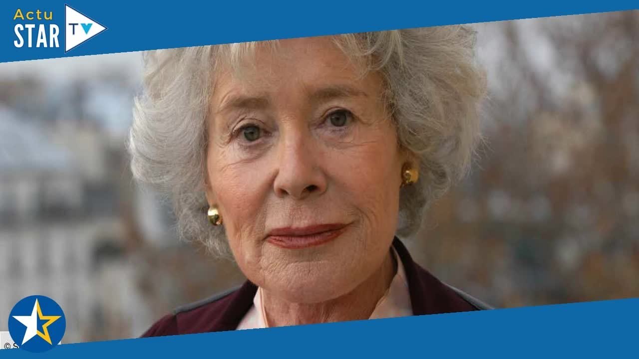 Mort de Claude Sarraute : cette surprenante explication derrière le choix de son prénom par sa mère